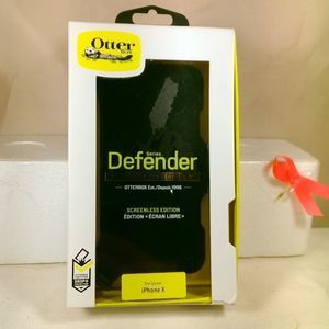 OTTER BOX CELL PHONE HOLDER SCREENLESS EDITION NWT